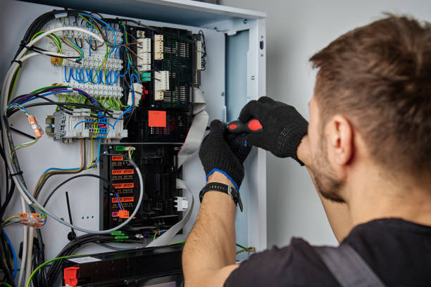 Licensed Outlet Repair service in Denton County County, TX - No Joke electrician